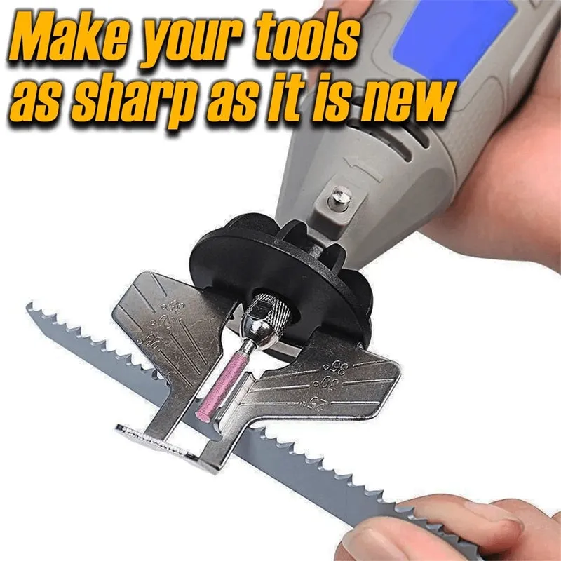 Sonieya Chainsaw Sharpener