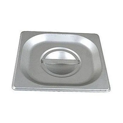 Thunder Group STPA7160C Sixth Size Solid Cover For Steam Pans