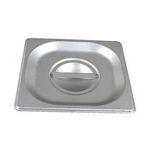 Thunder Group STPA7160C Sixth Size Solid Cover For Steam Pans