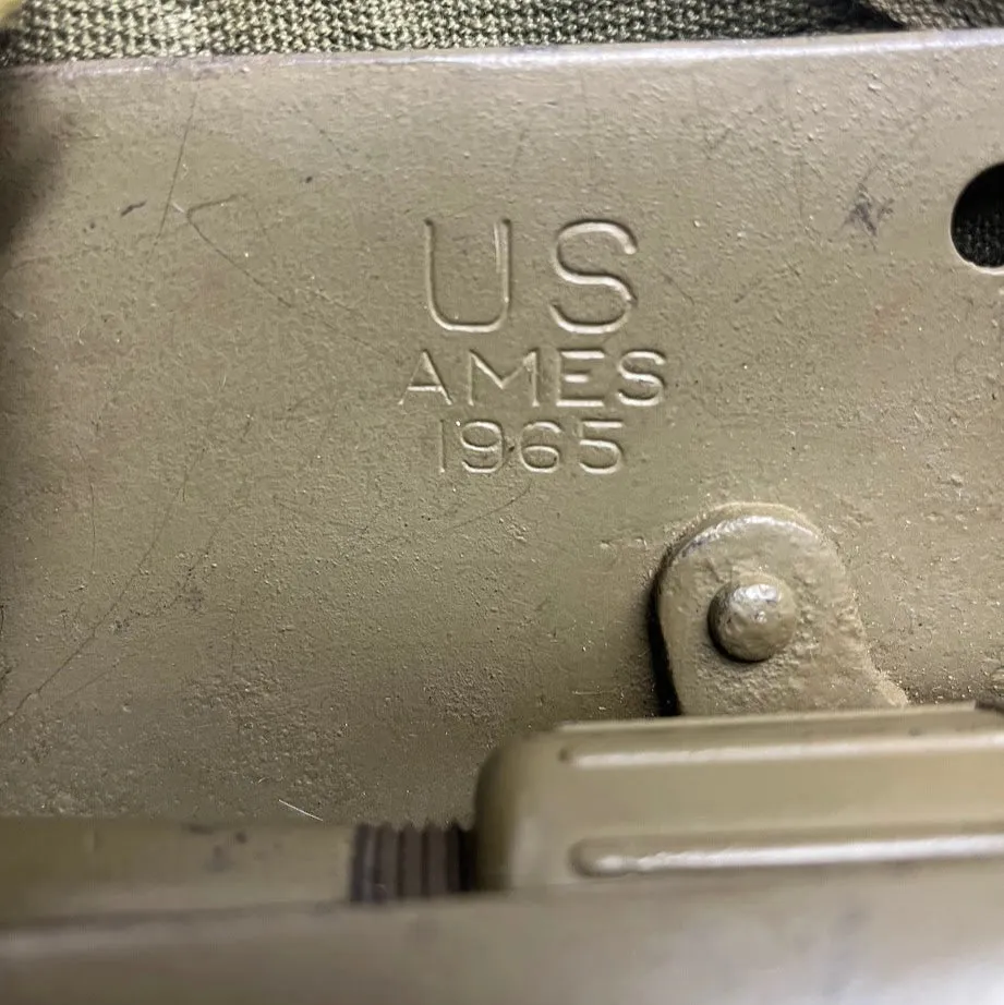 USGI M1956 Shovel with Carrier