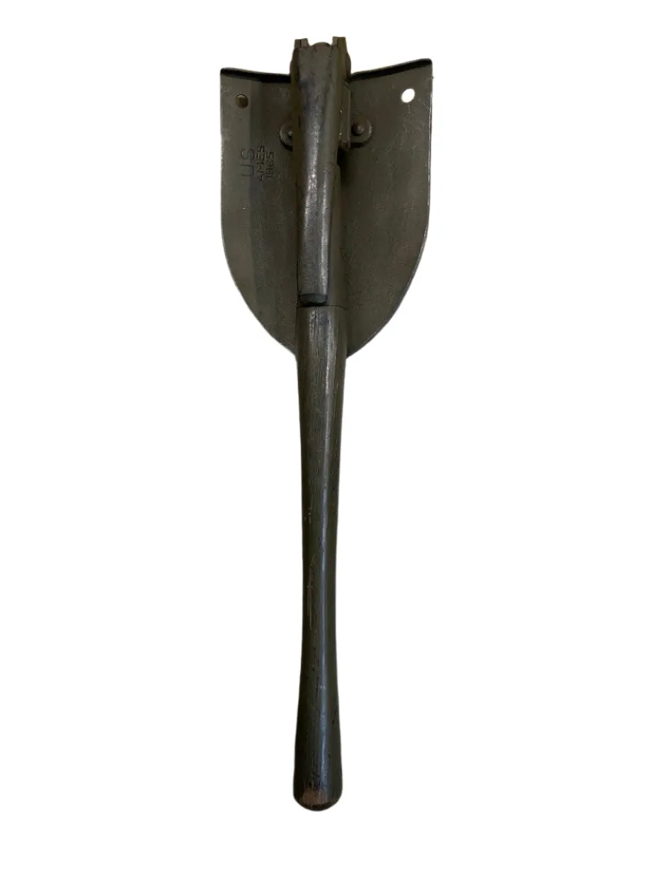USGI M1956 Shovel with Carrier