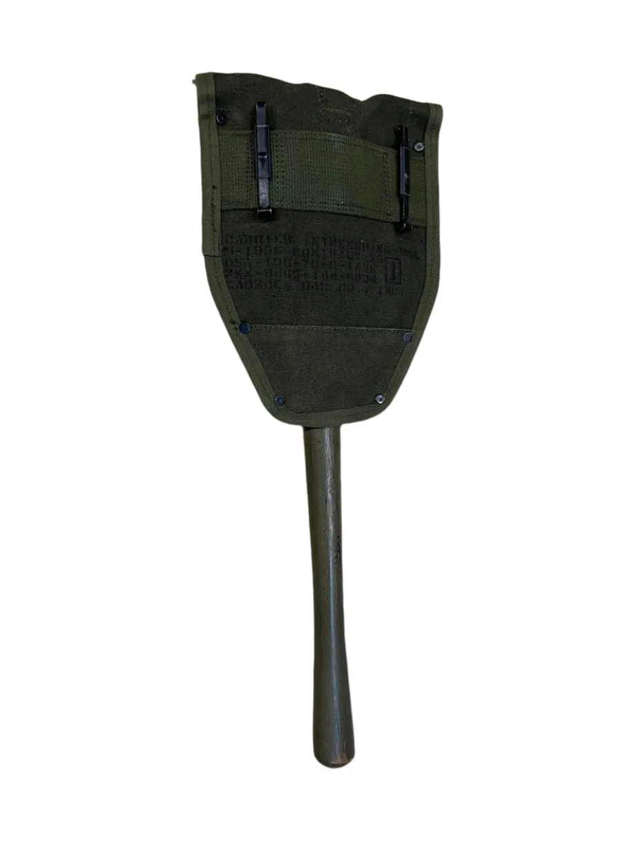 USGI M1956 Shovel with Carrier