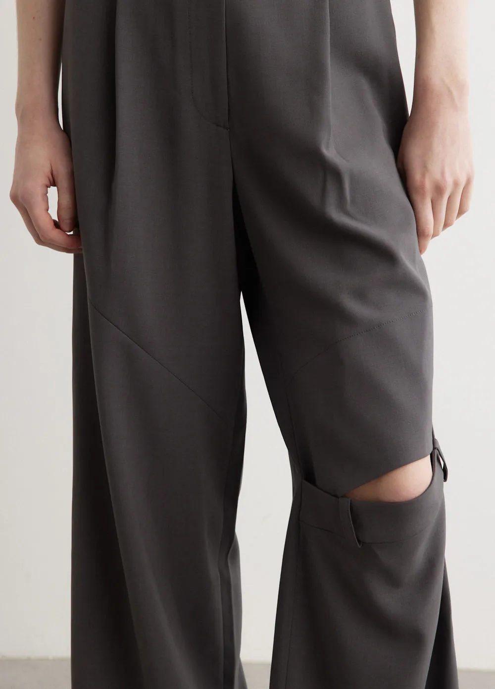 Wild Folding Pants