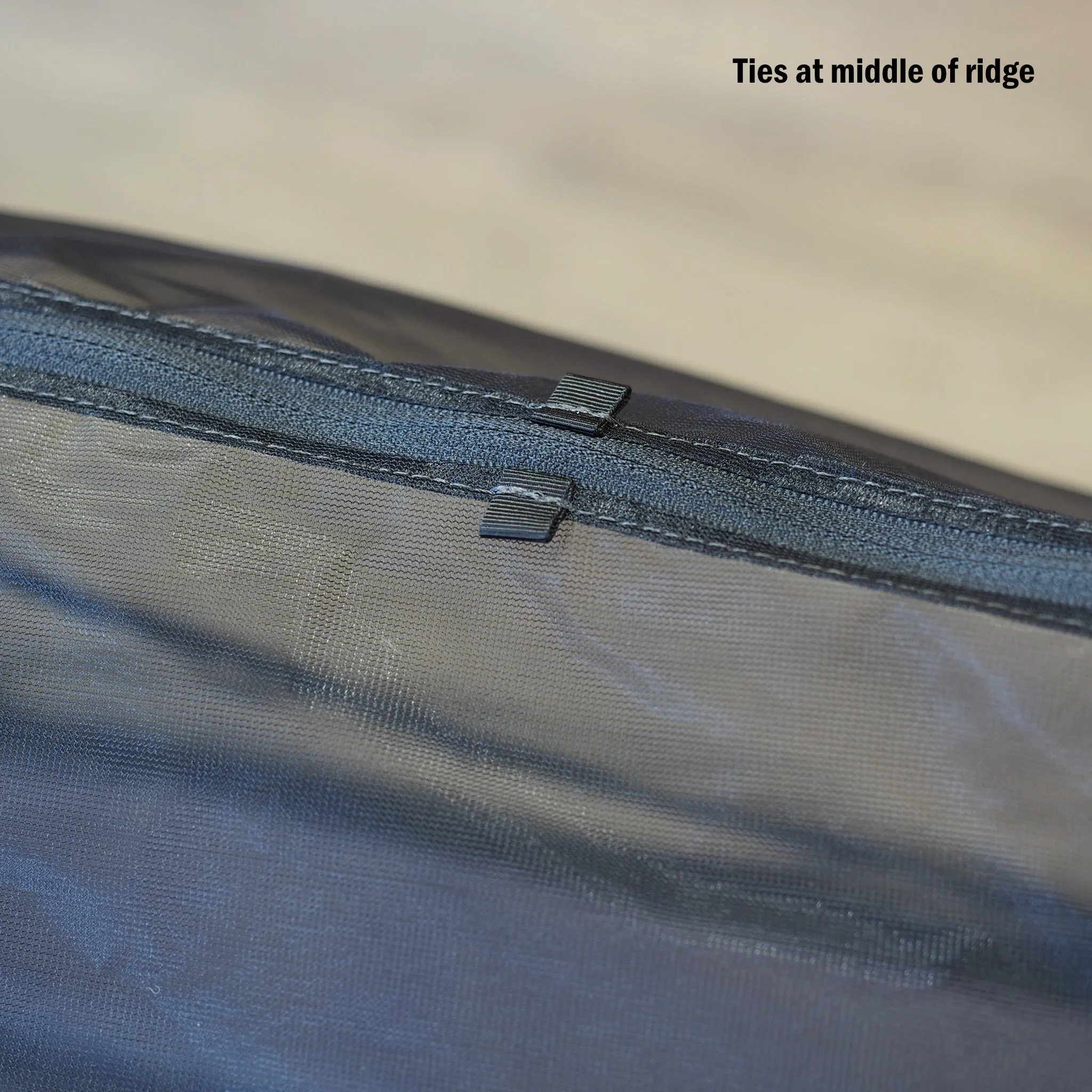 Y-zip Bug Bivy