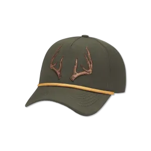 Youth Ensenada Rope Hat - Wildlife - Rack